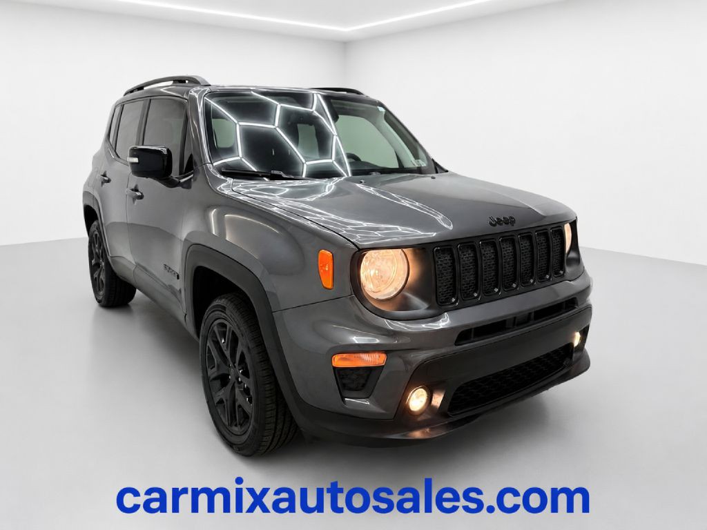2023 Jeep Renegade Image 1