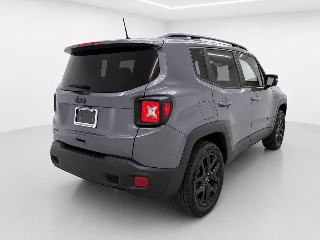 2023 Jeep Renegade Image 3