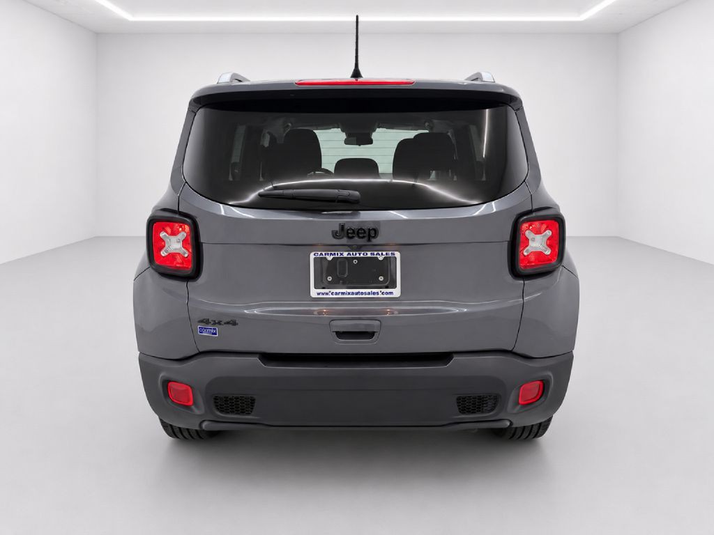 2023 Jeep Renegade Image 4