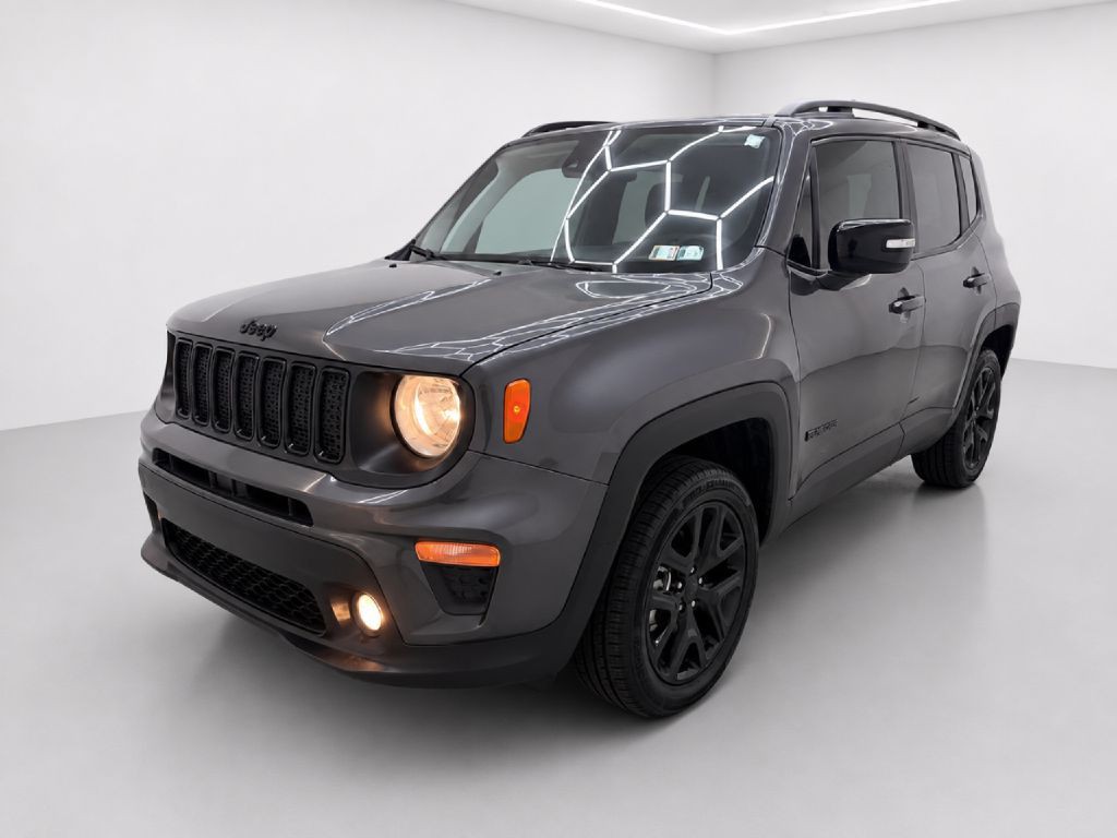2023 Jeep Renegade Image 7