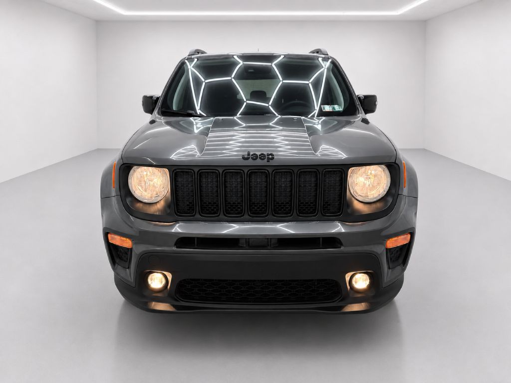 2023 Jeep Renegade Image 8