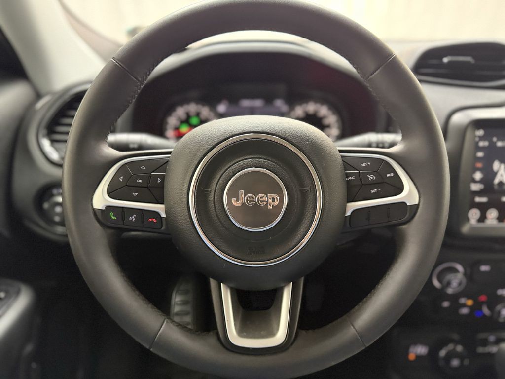 2023 Jeep Renegade Image 11
