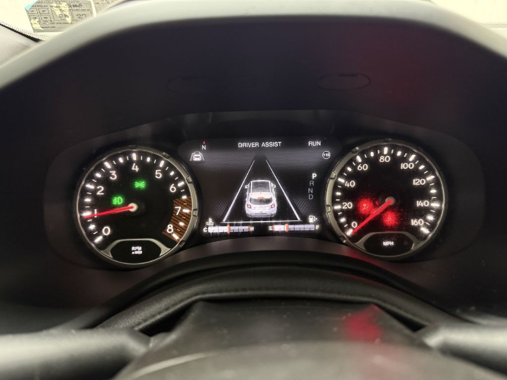 2023 Jeep Renegade Image 14