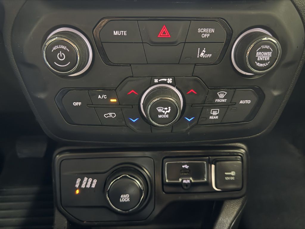 2023 Jeep Renegade Image 18