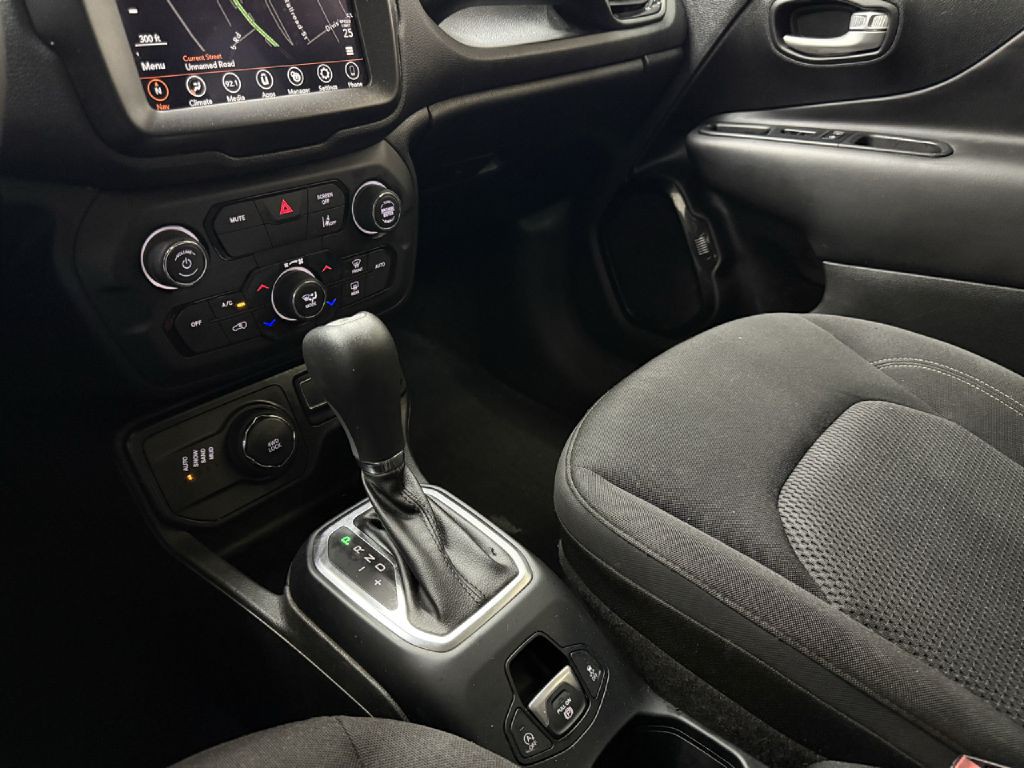 2023 Jeep Renegade Image 19