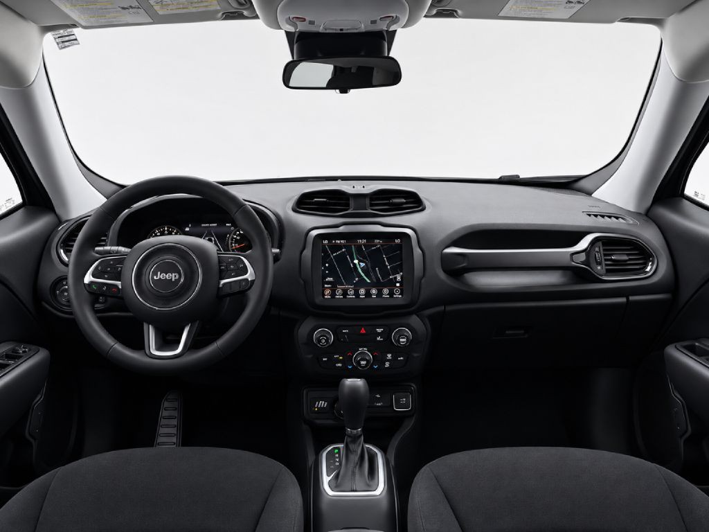 2023 Jeep Renegade Image 23