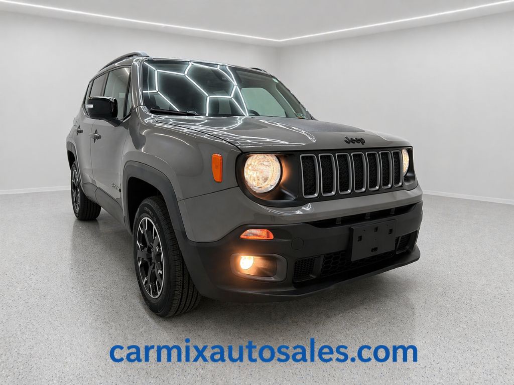 2023 Jeep Renegade Image 1