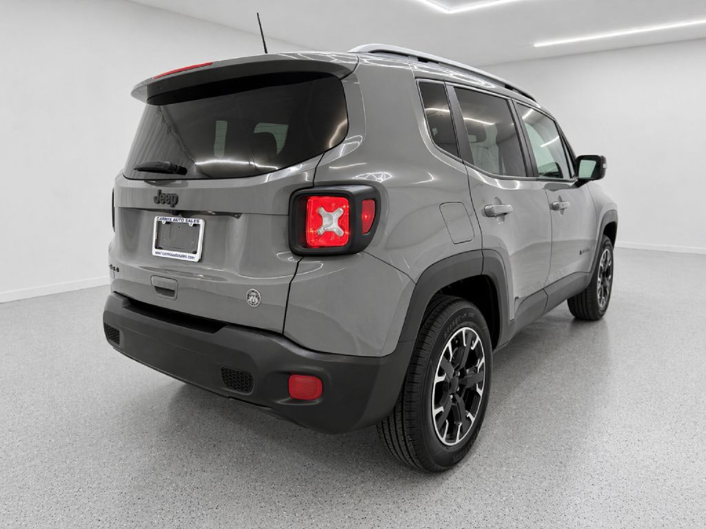 2023 Jeep Renegade Image 3