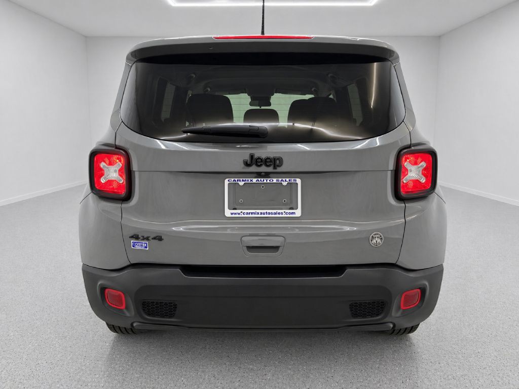 2023 Jeep Renegade Image 4