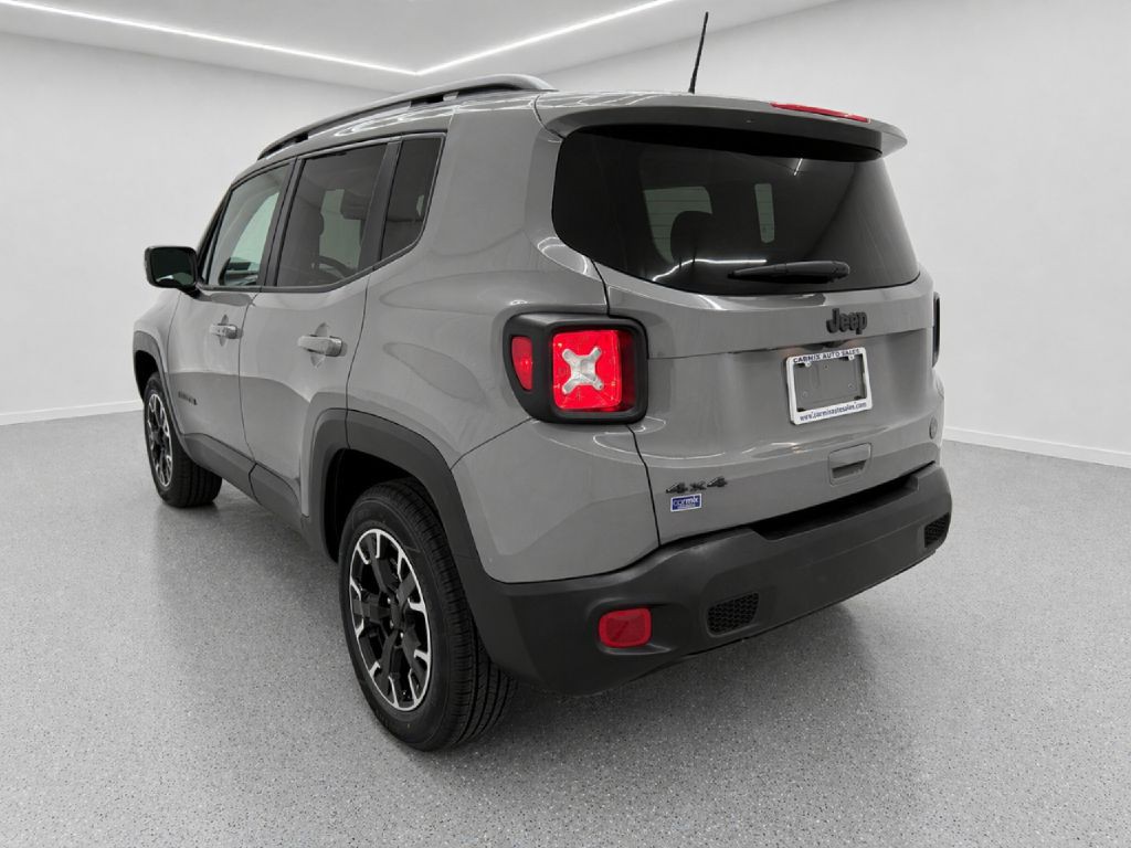 2023 Jeep Renegade Image 5