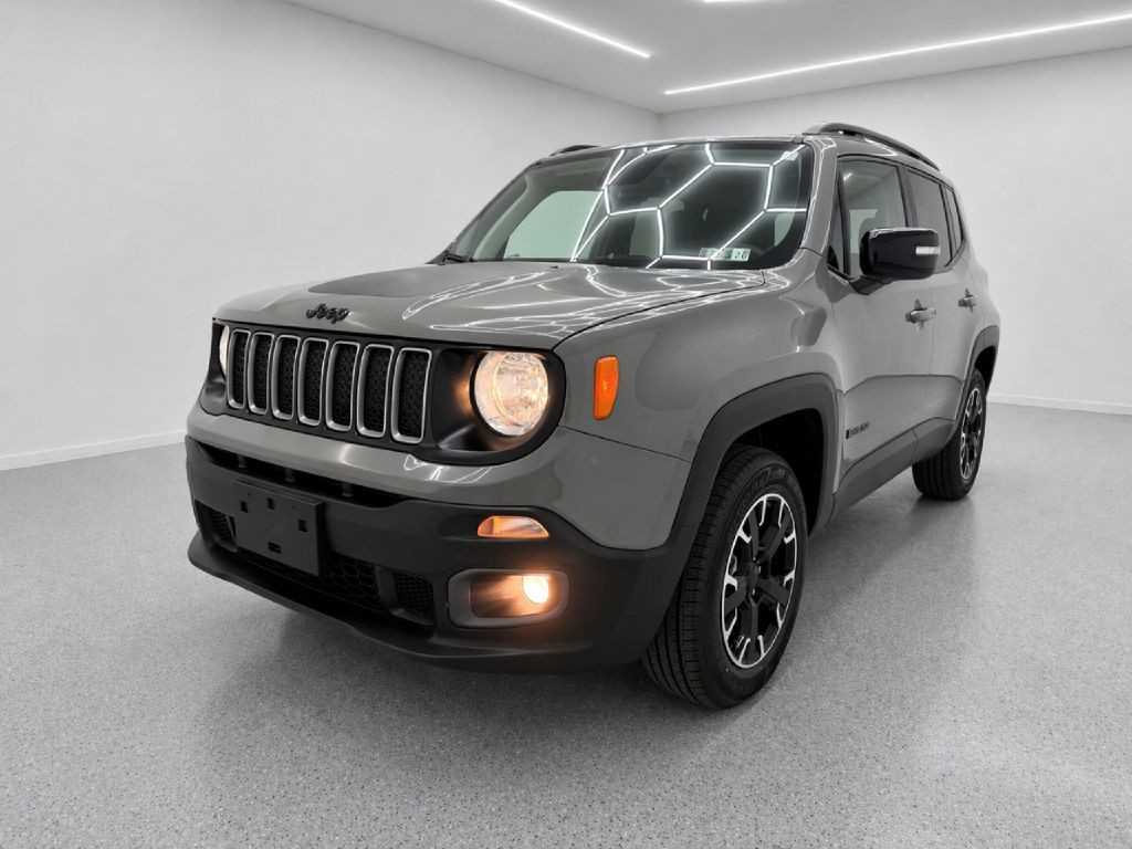 2023 Jeep Renegade Image 7