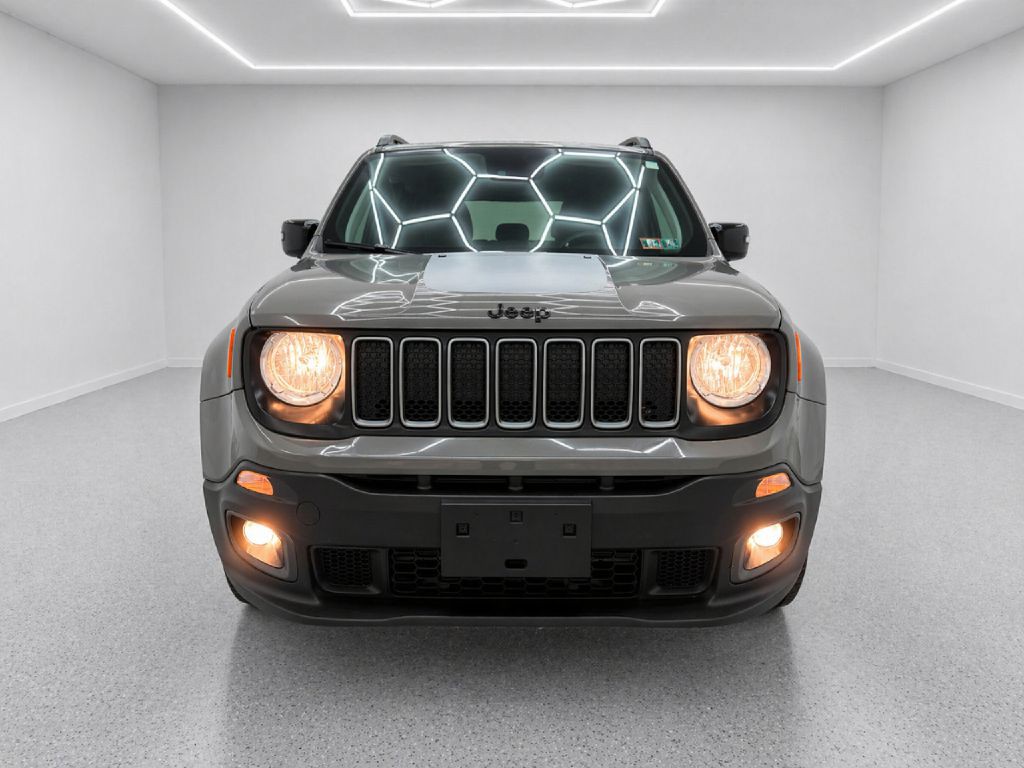 2023 Jeep Renegade Image 8