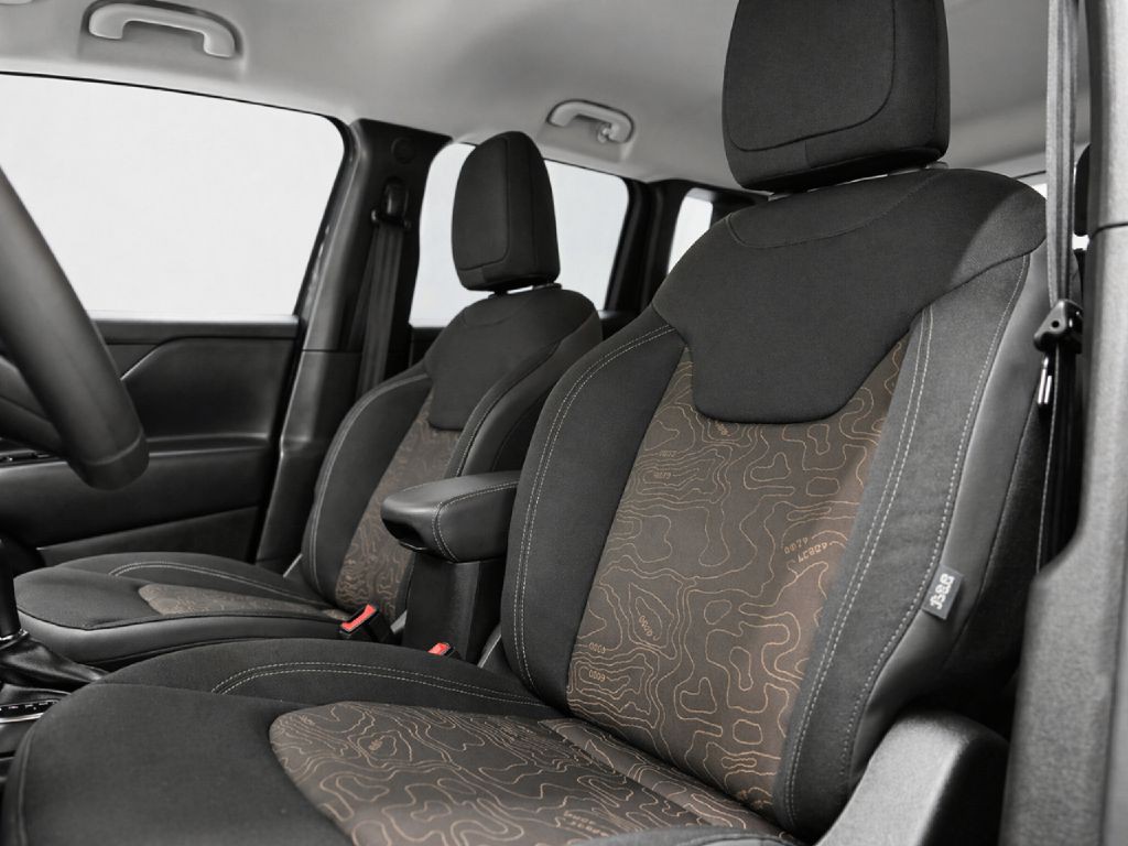 2023 Jeep Renegade Image 9