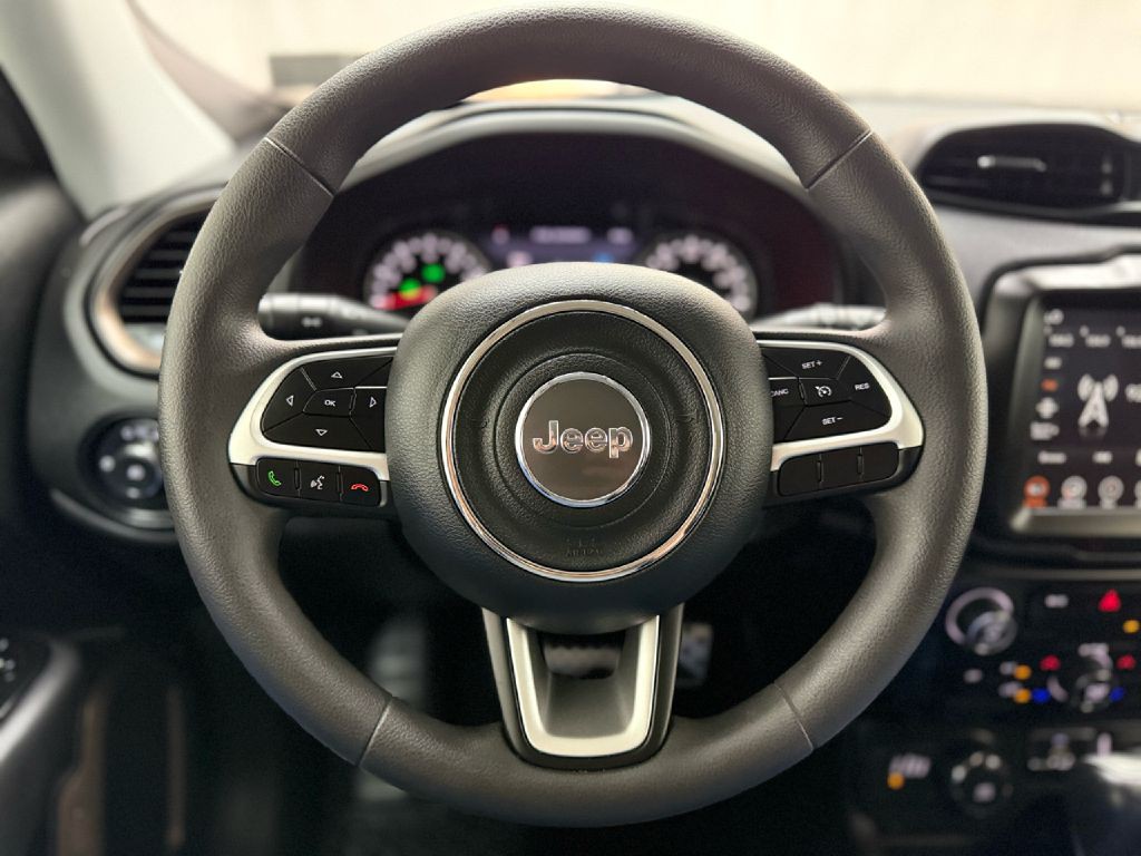 2023 Jeep Renegade Image 11