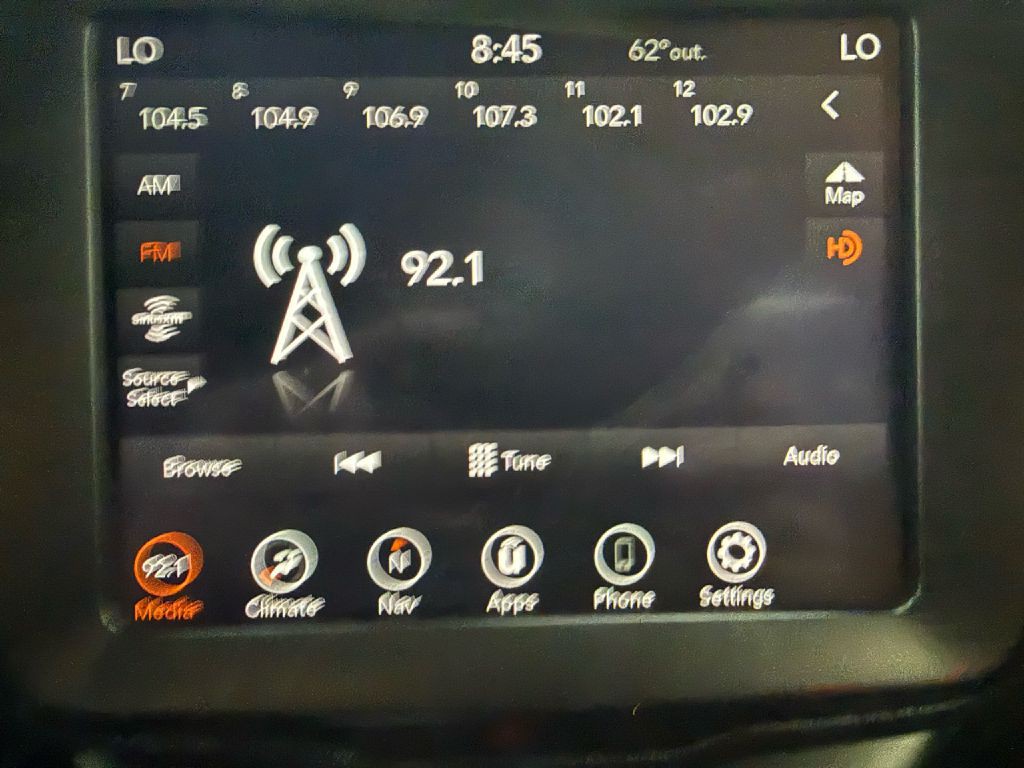 2023 Jeep Renegade Image 15