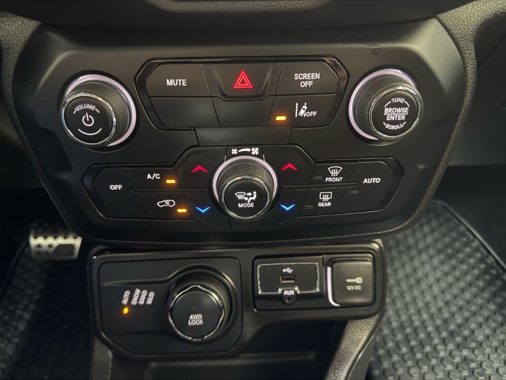 2023 Jeep Renegade Image 17