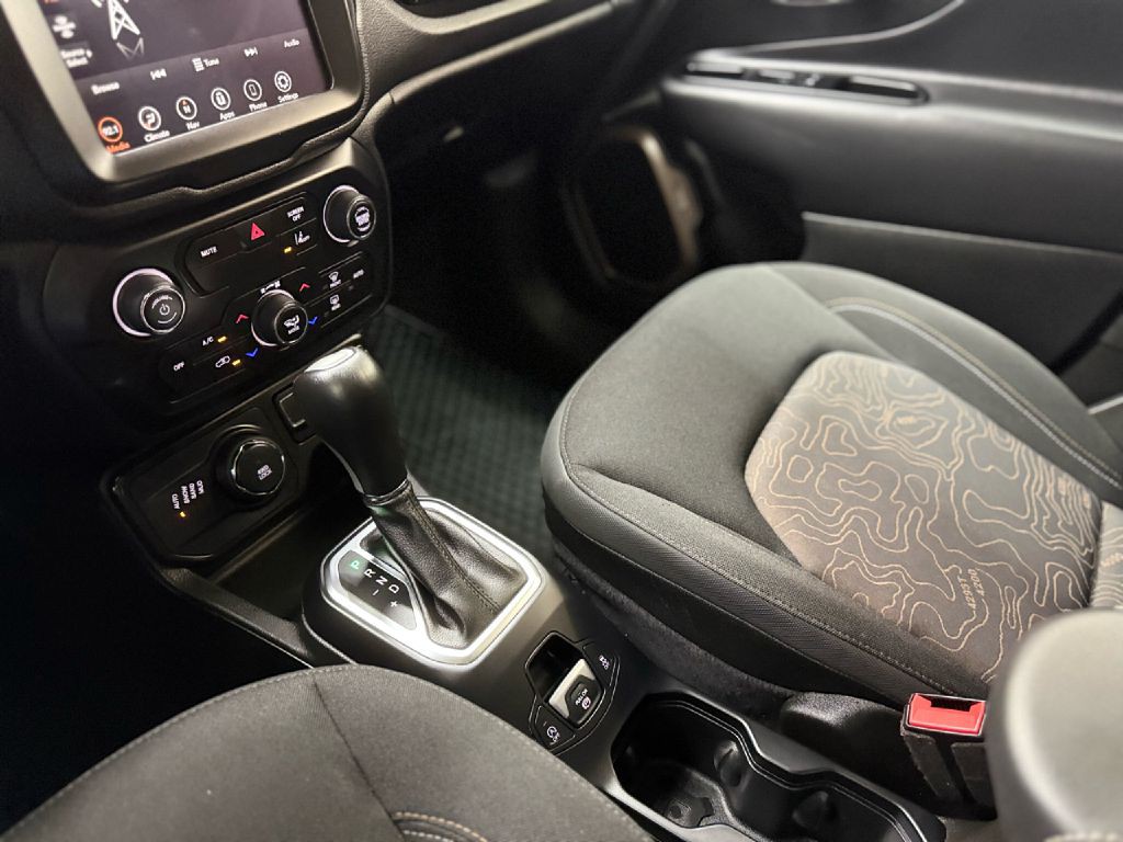 2023 Jeep Renegade Image 18
