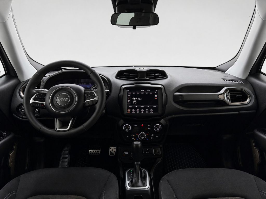 2023 Jeep Renegade Image 21