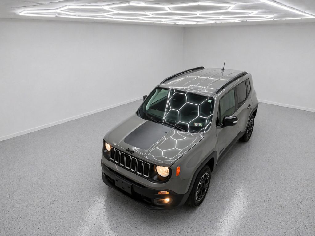 2023 Jeep Renegade Image 30