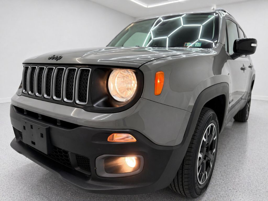 2023 Jeep Renegade Image 32