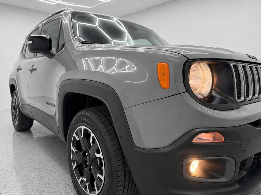 2023 Jeep Renegade Image 33