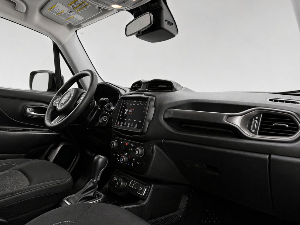 2023 Jeep Renegade Image 35