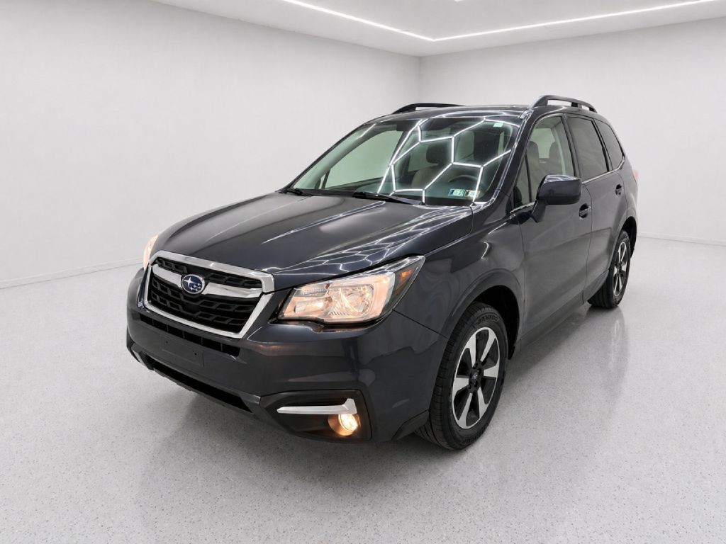 2017 Subaru Forester Image 7