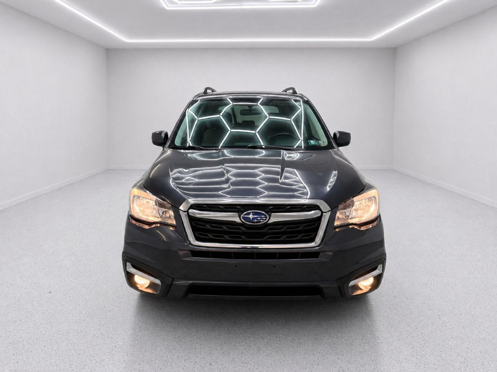 2017 Subaru Forester Image 8