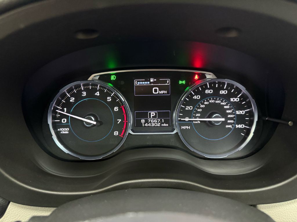 2017 Subaru Forester Image 16