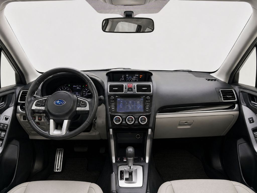 2017 Subaru Forester Image 24