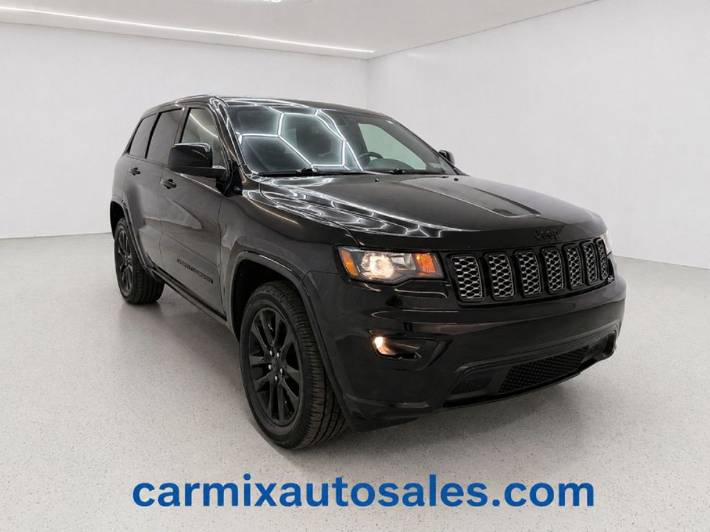 2019 Jeep Grand Cherokee Image 1