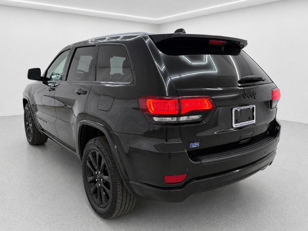 2019 Jeep Grand Cherokee Image 5
