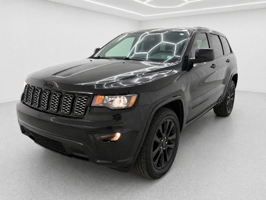 2019 Jeep Grand Cherokee Image 7