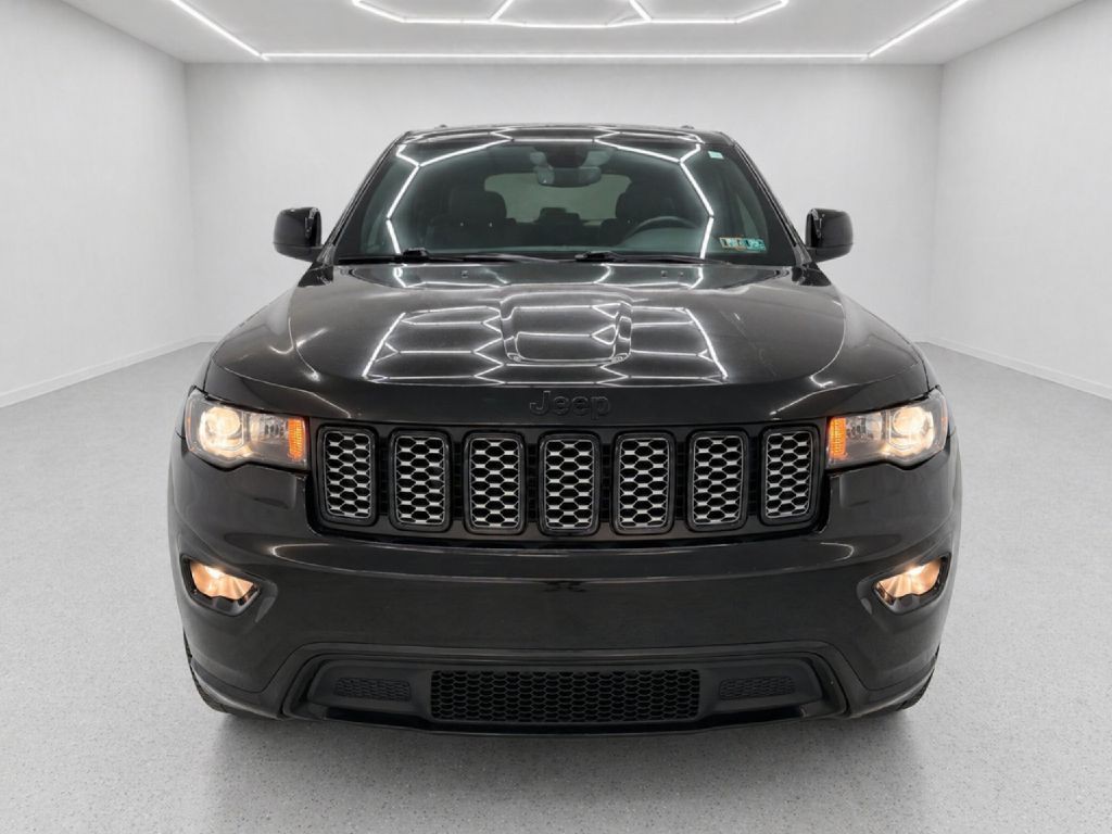 2019 Jeep Grand Cherokee Image 8