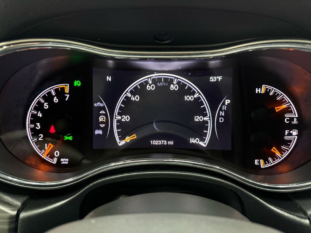 2019 Jeep Grand Cherokee Image 16
