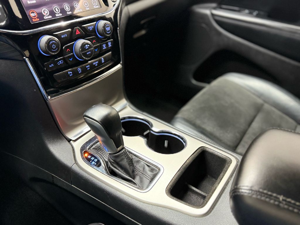2019 Jeep Grand Cherokee Image 22