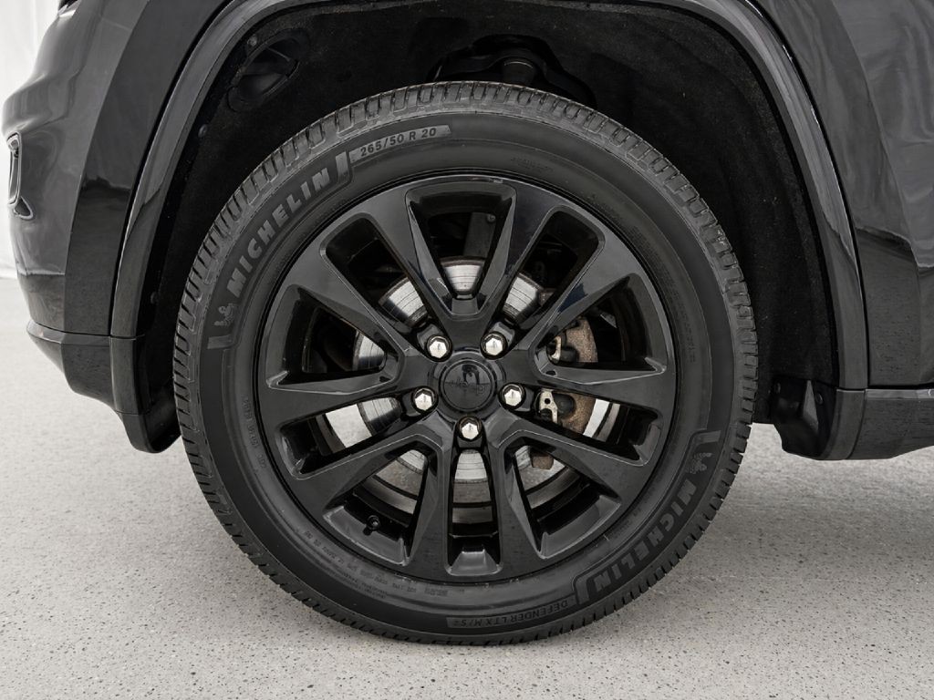2019 Jeep Grand Cherokee Image 30