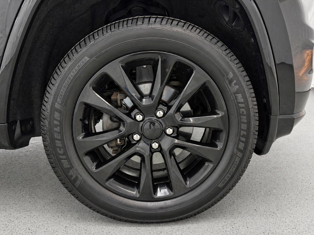 2019 Jeep Grand Cherokee Image 34