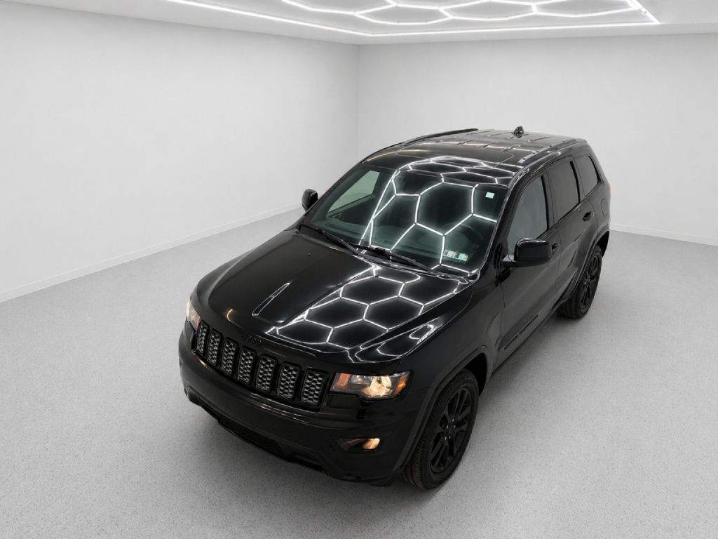2019 Jeep Grand Cherokee Image 35