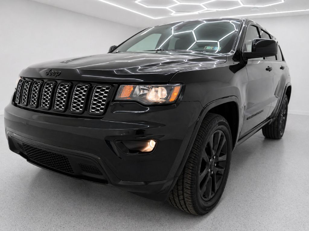 2019 Jeep Grand Cherokee Image 37