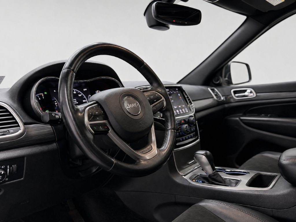 2019 Jeep Grand Cherokee Image 40