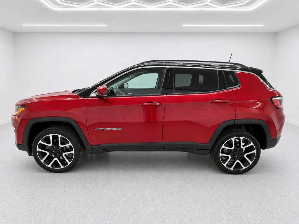 2018 Jeep Compass Image 6