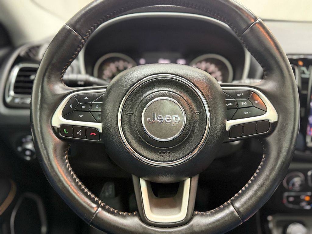 2018 Jeep Compass Image 13