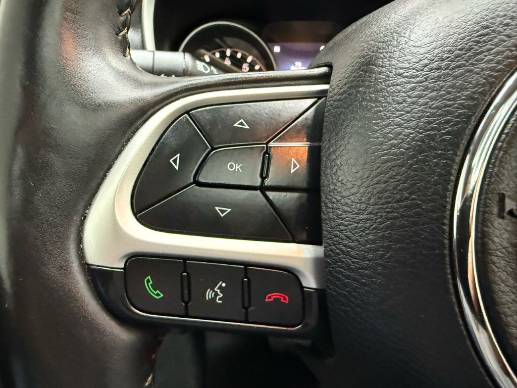 2018 Jeep Compass Image 14
