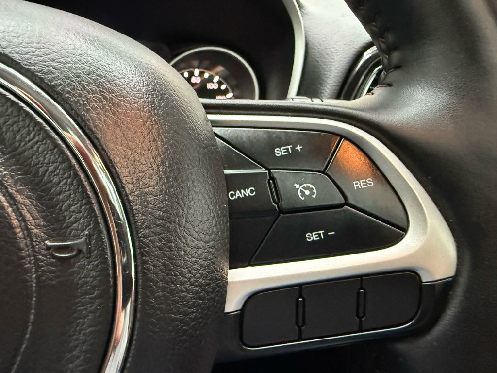 2018 Jeep Compass Image 15