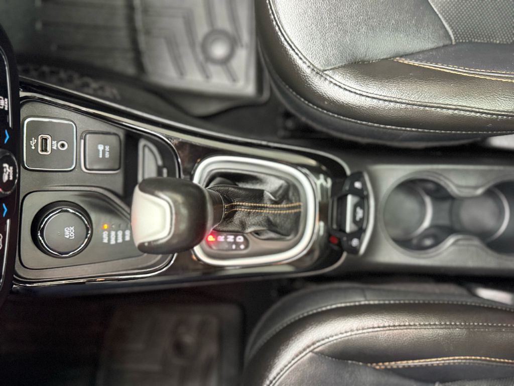 2018 Jeep Compass Image 23