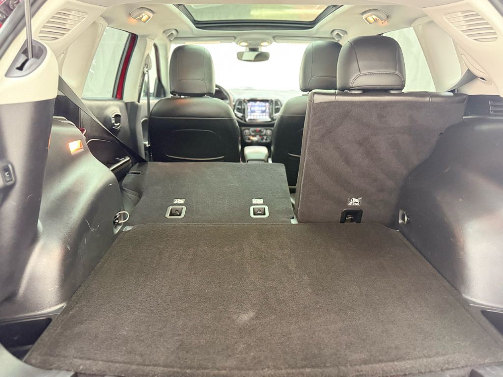 2018 Jeep Compass Image 27