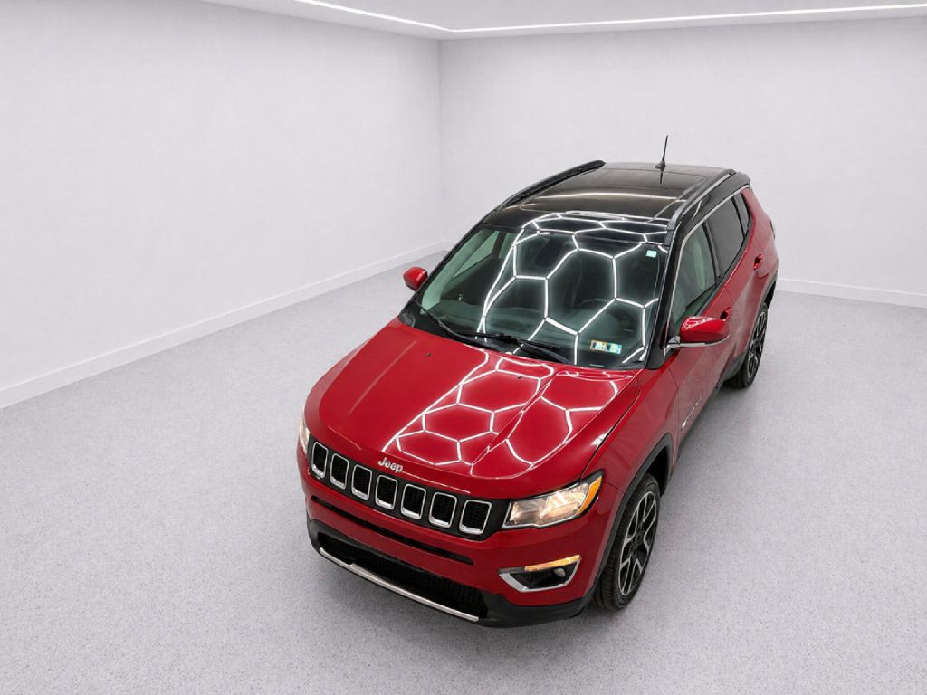2018 Jeep Compass Image 35