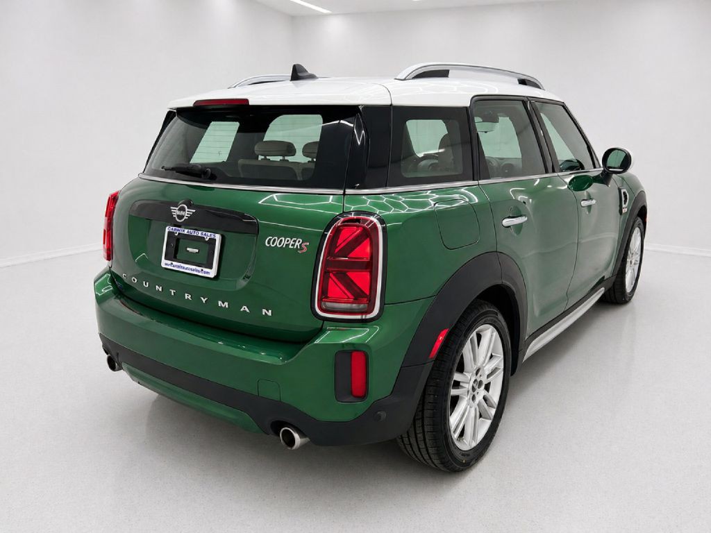 2023 MINI Cooper Image 3