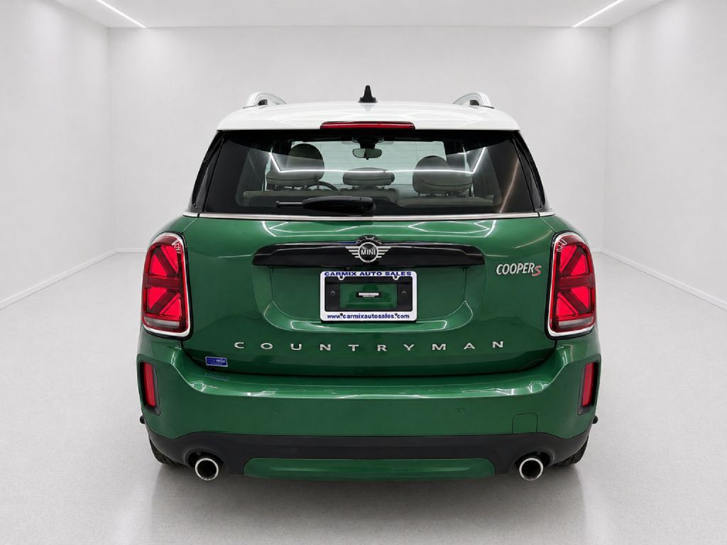 2023 MINI Cooper Image 4
